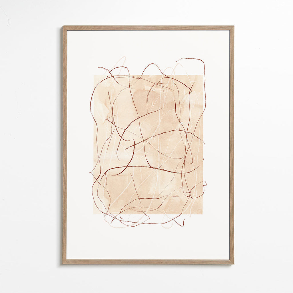 Whimsy Nº3 - Terracotta