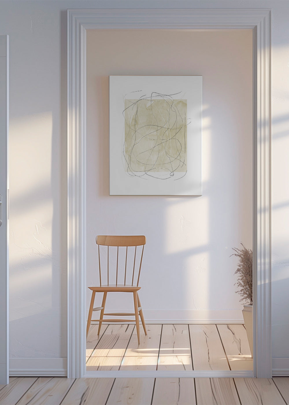 Whimsy Nº5 - Moss Green