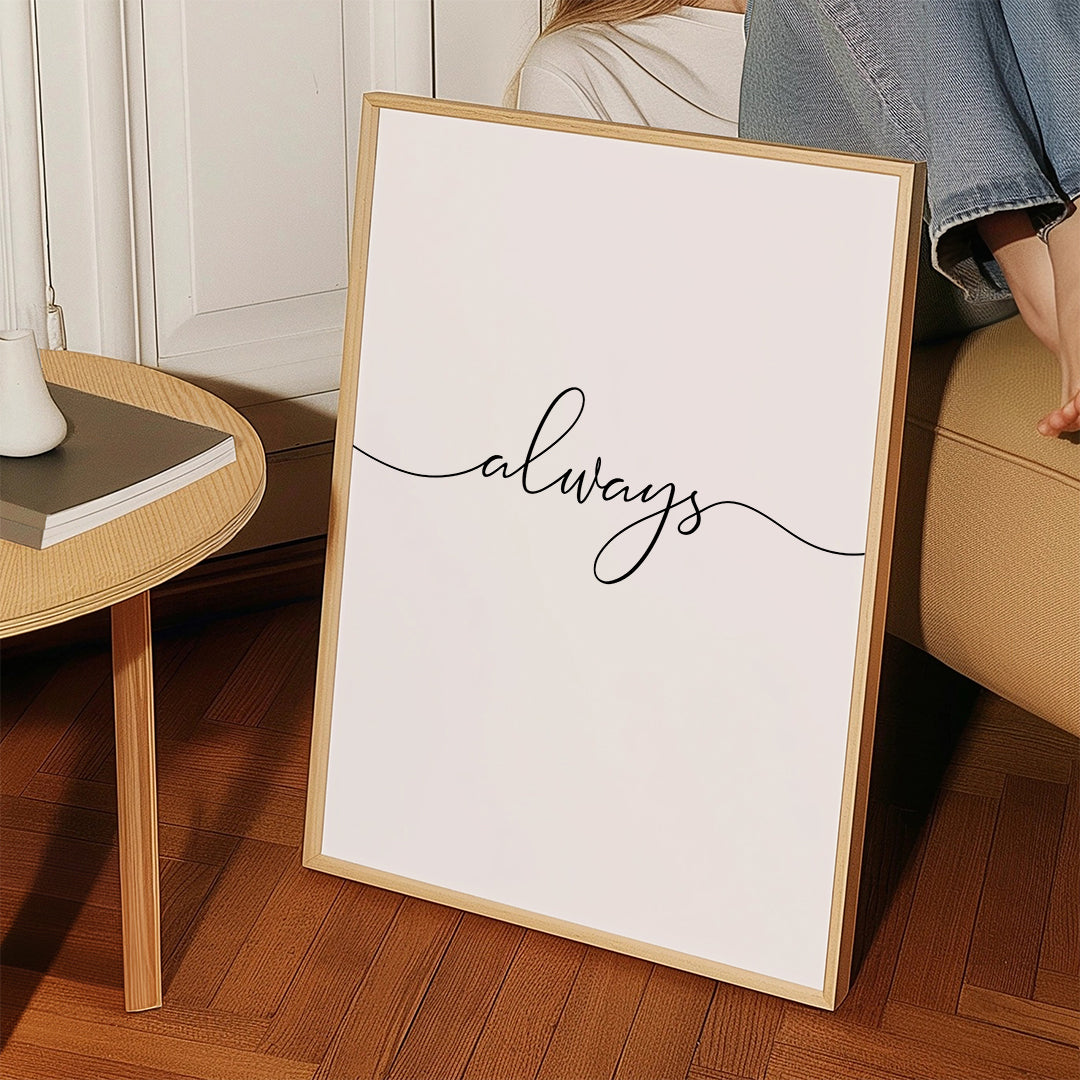 Always kiss me goodnight 1/3