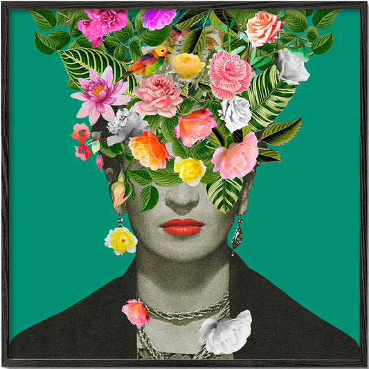 Frida Floral 2