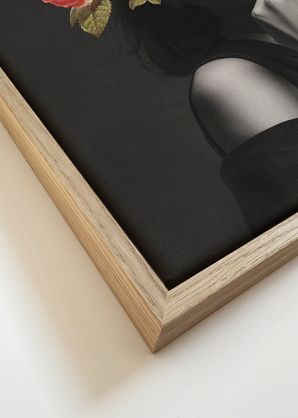 Vintage floral bouquet