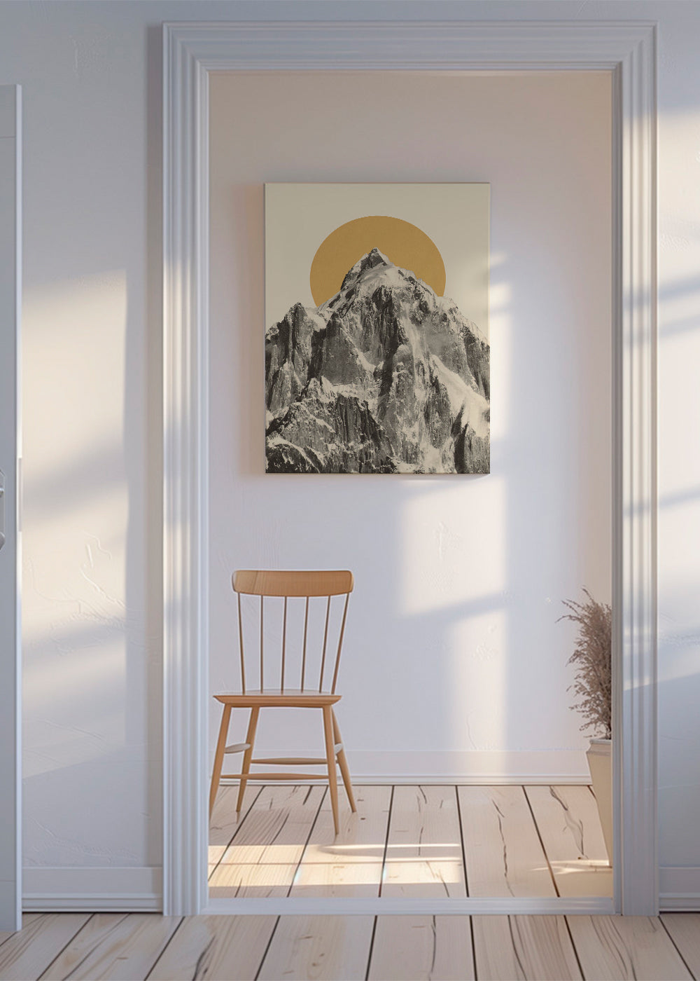 Mountainscape 5
