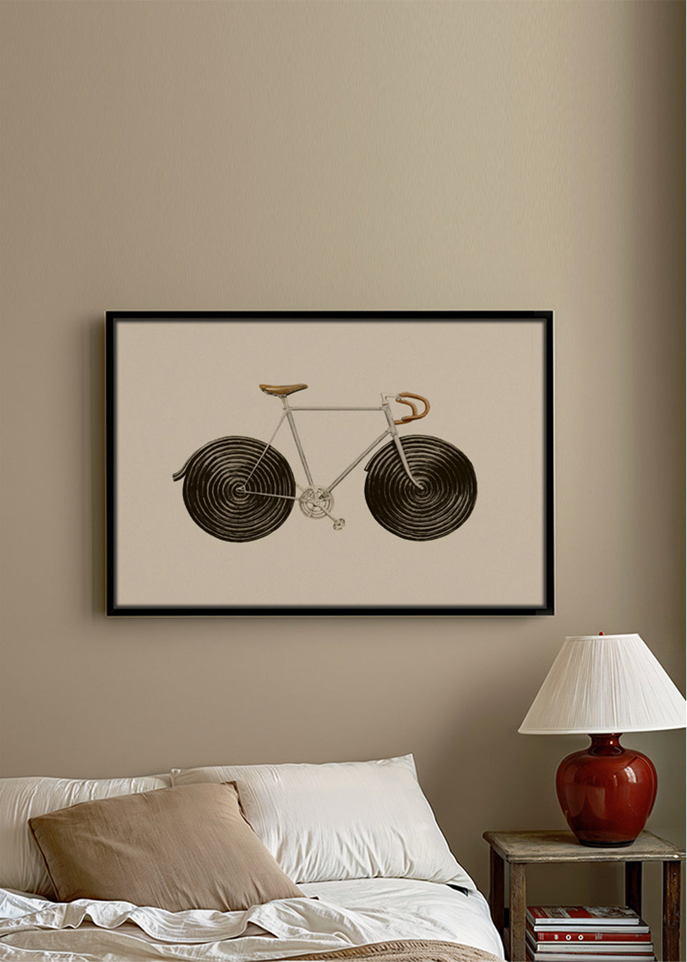 Licorice Bike