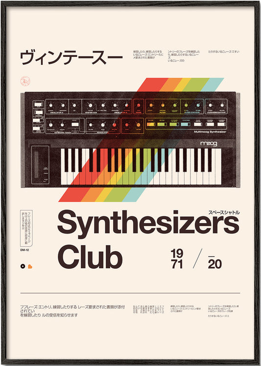 Synthesizers Club