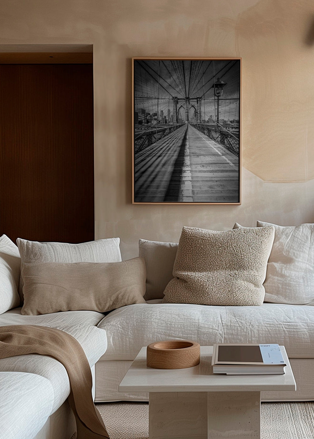 NEW YORK CITY Brooklyn Bridge