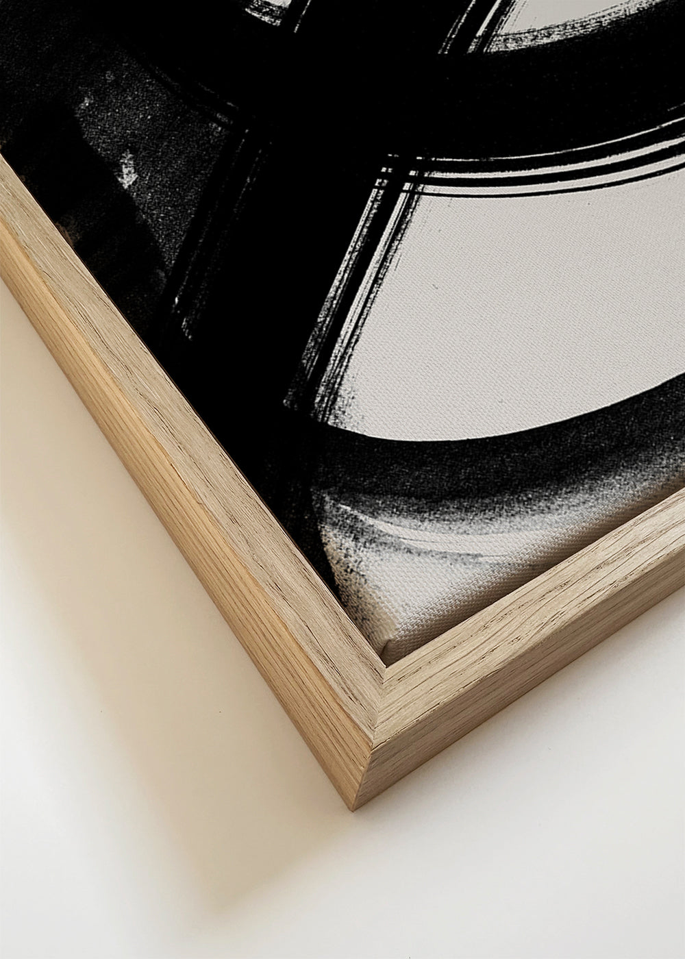 Abstract Brush Strokes 5