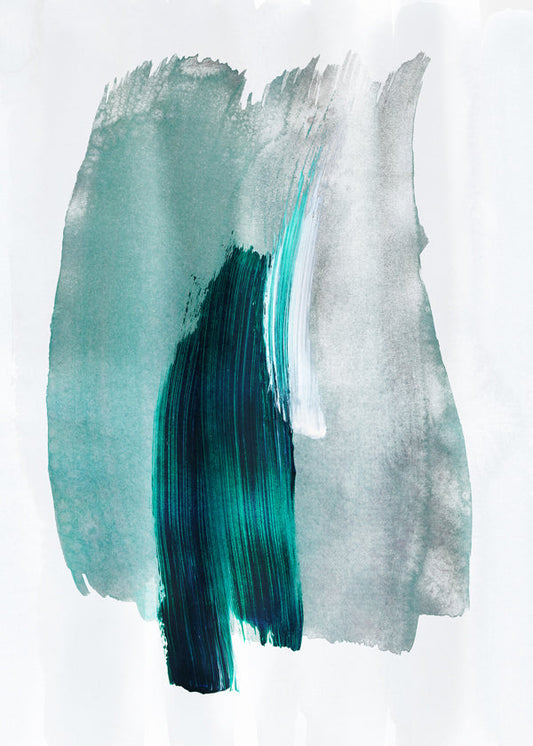 Abstract Brush Strokes 19