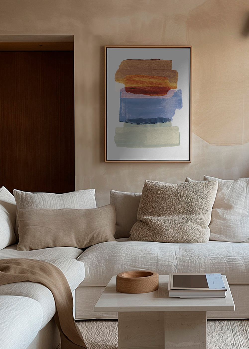 Abstract Brush Strokes 49