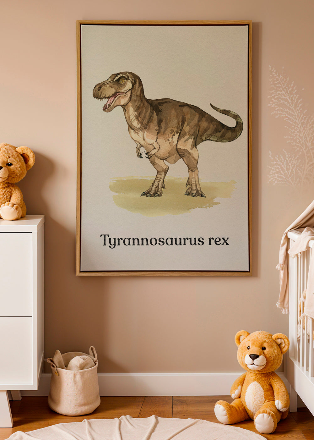 Tyrannosaurus rex