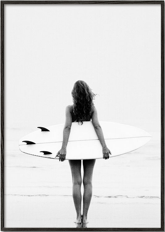 Surf Girl