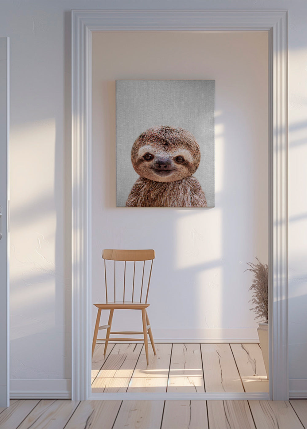 Baby Sloth