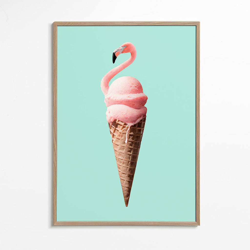 Flamingo Cone