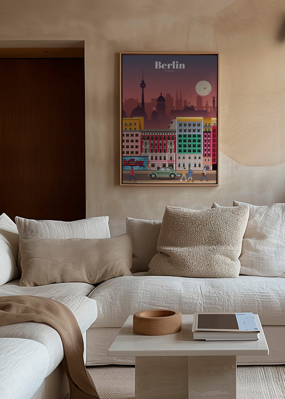 Travel to Berlin
