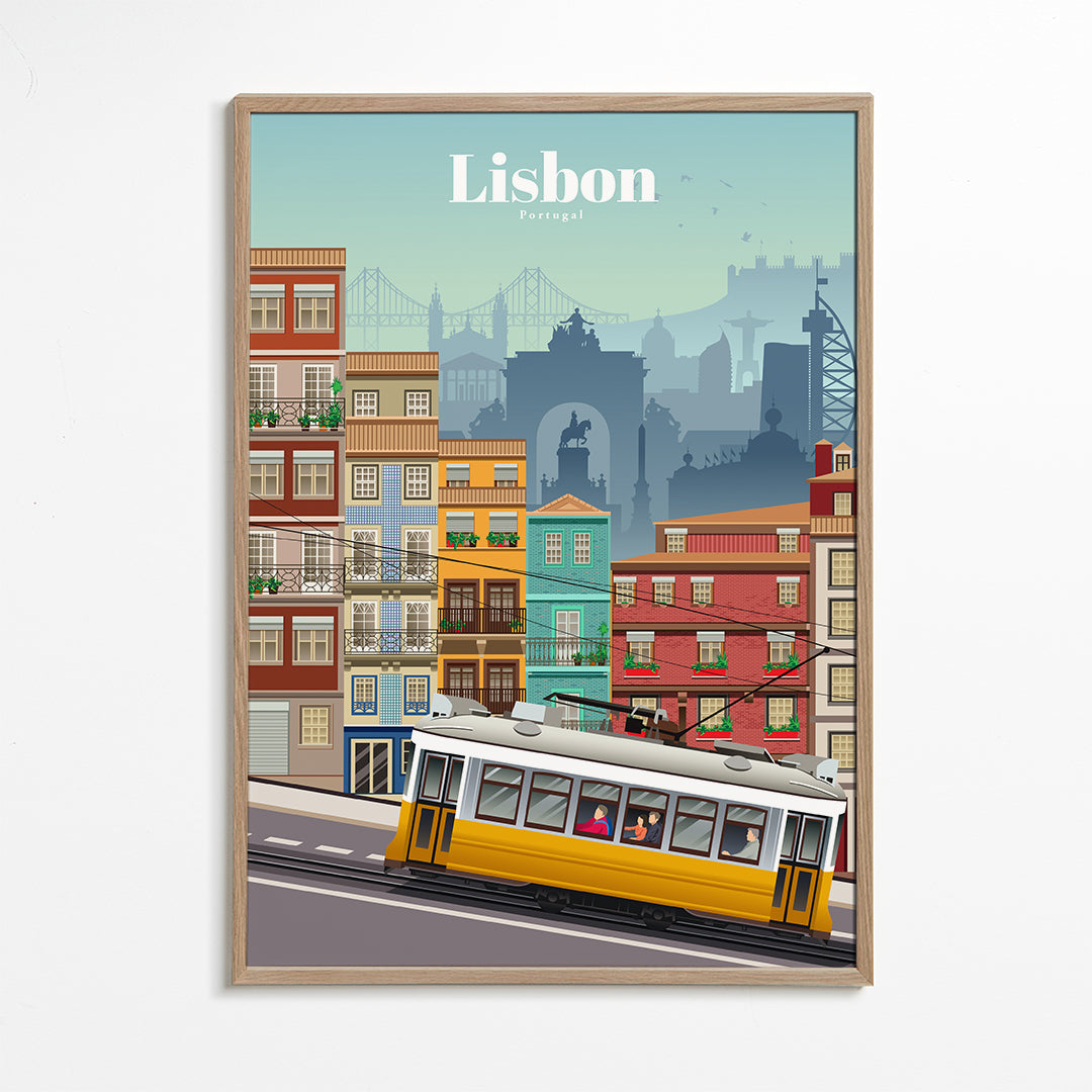 Travel to Lisbon