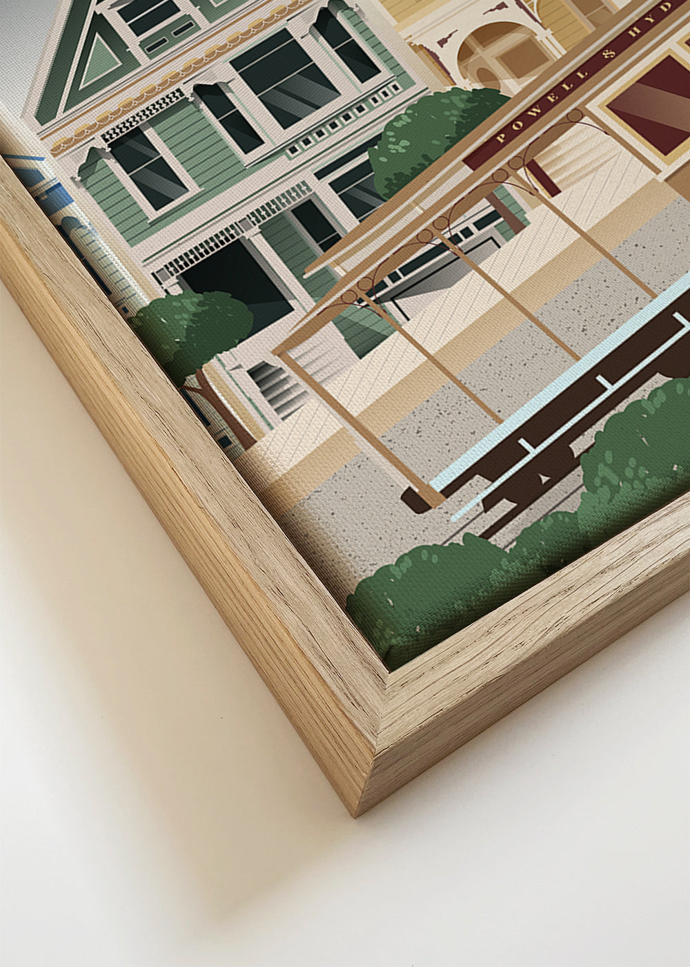 Travel to San Francisco