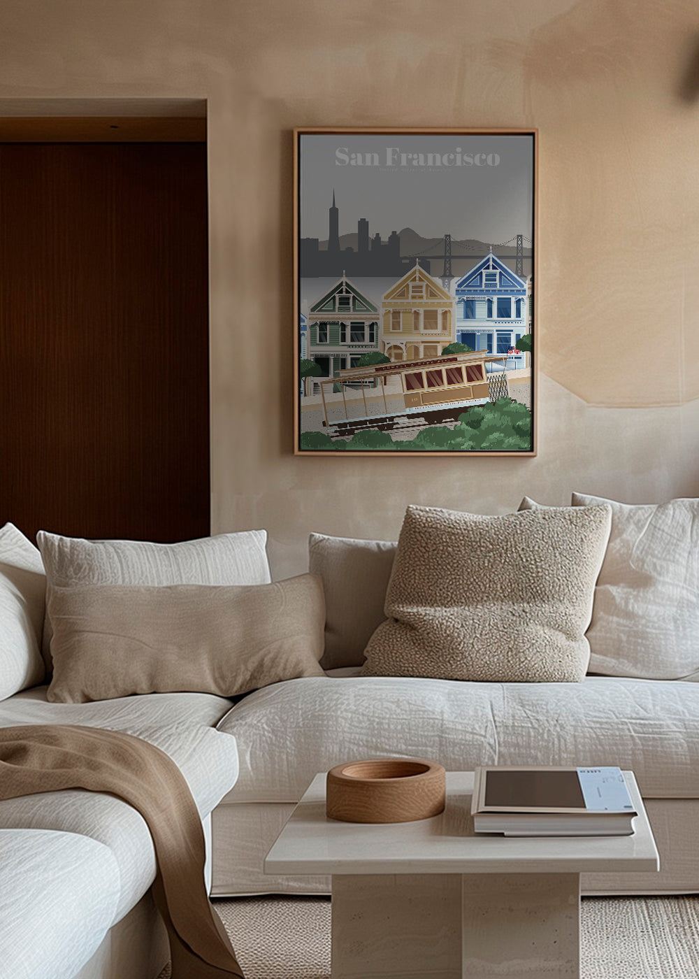 Travel to San Francisco