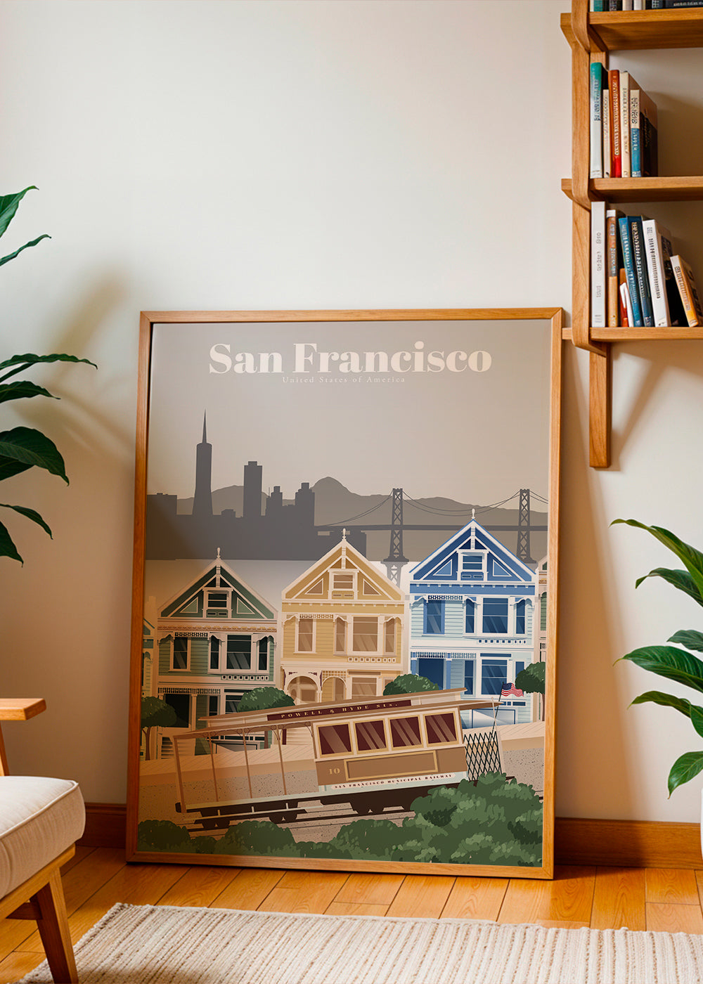 Travel to San Francisco