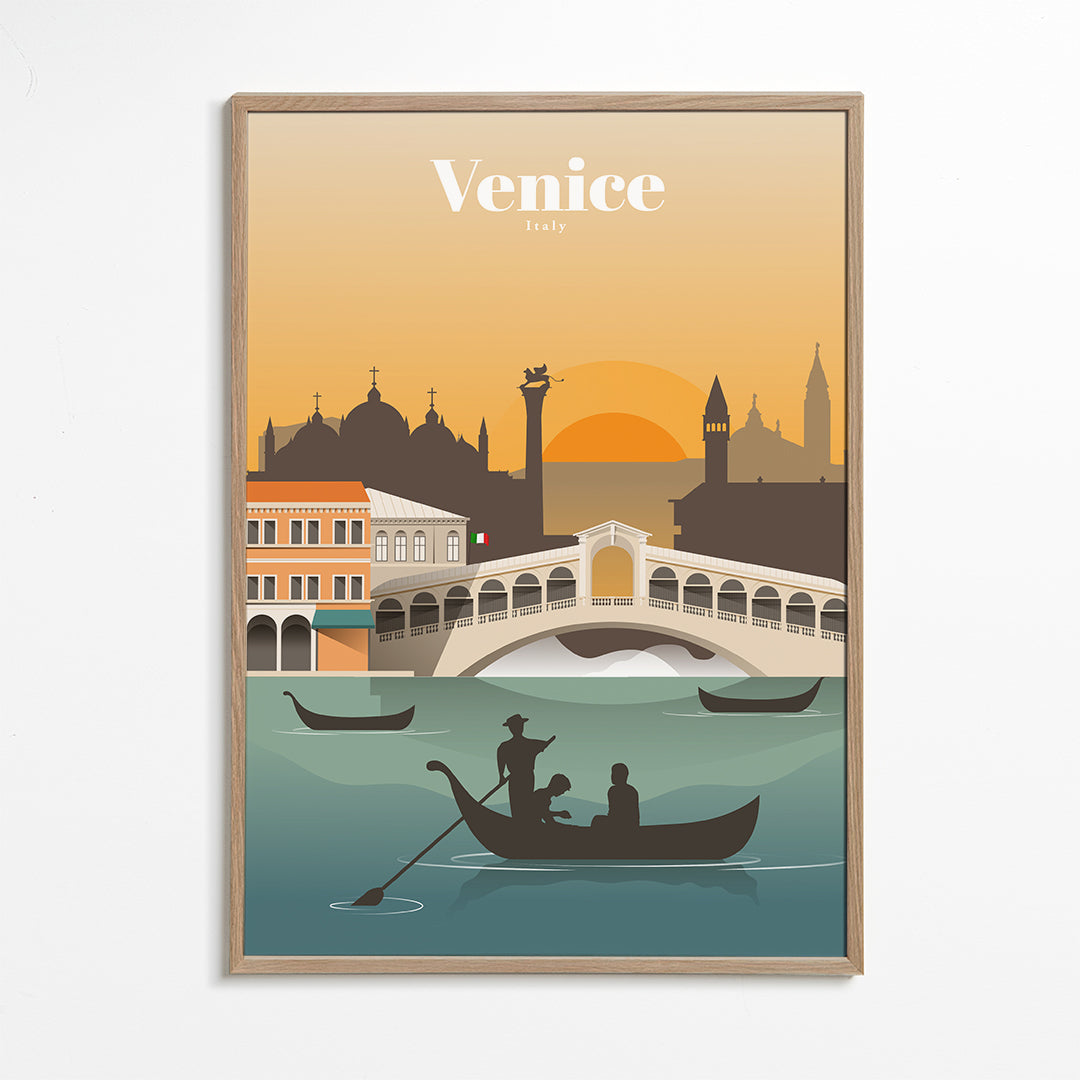 Travel to Venice