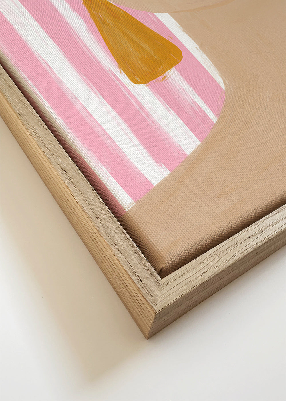 Frida Vibes Woman Portrait