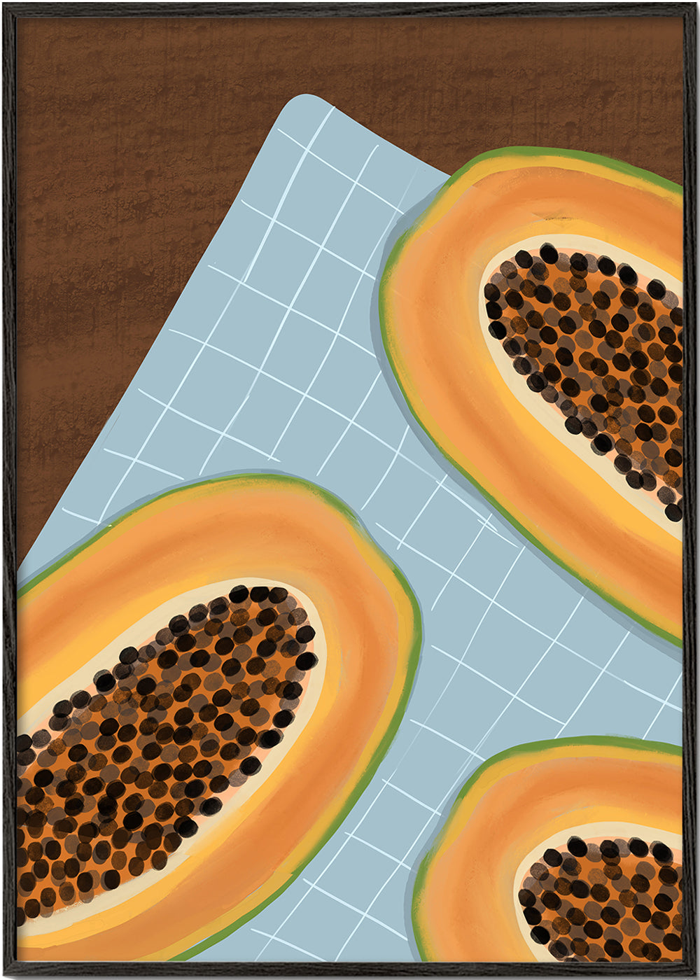 Savoring Papaya