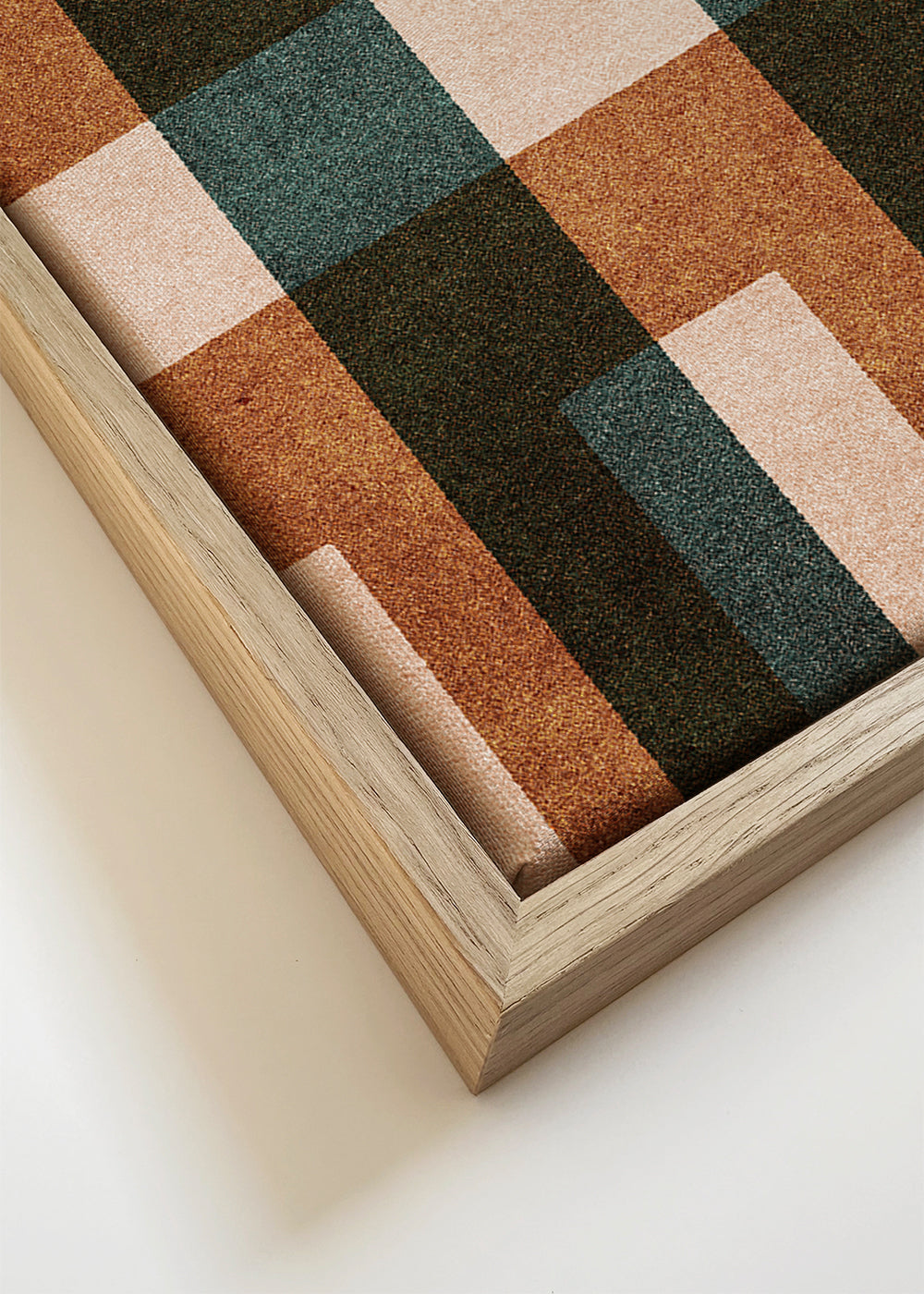 ABSTRACT ALPHABET / Decorative I