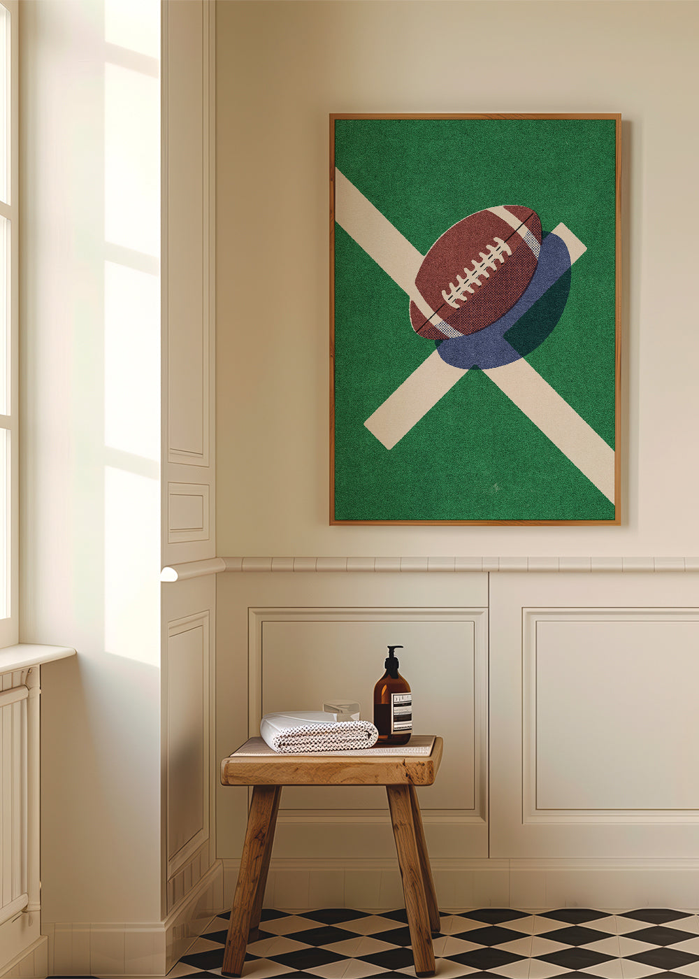 BALLS / American Football