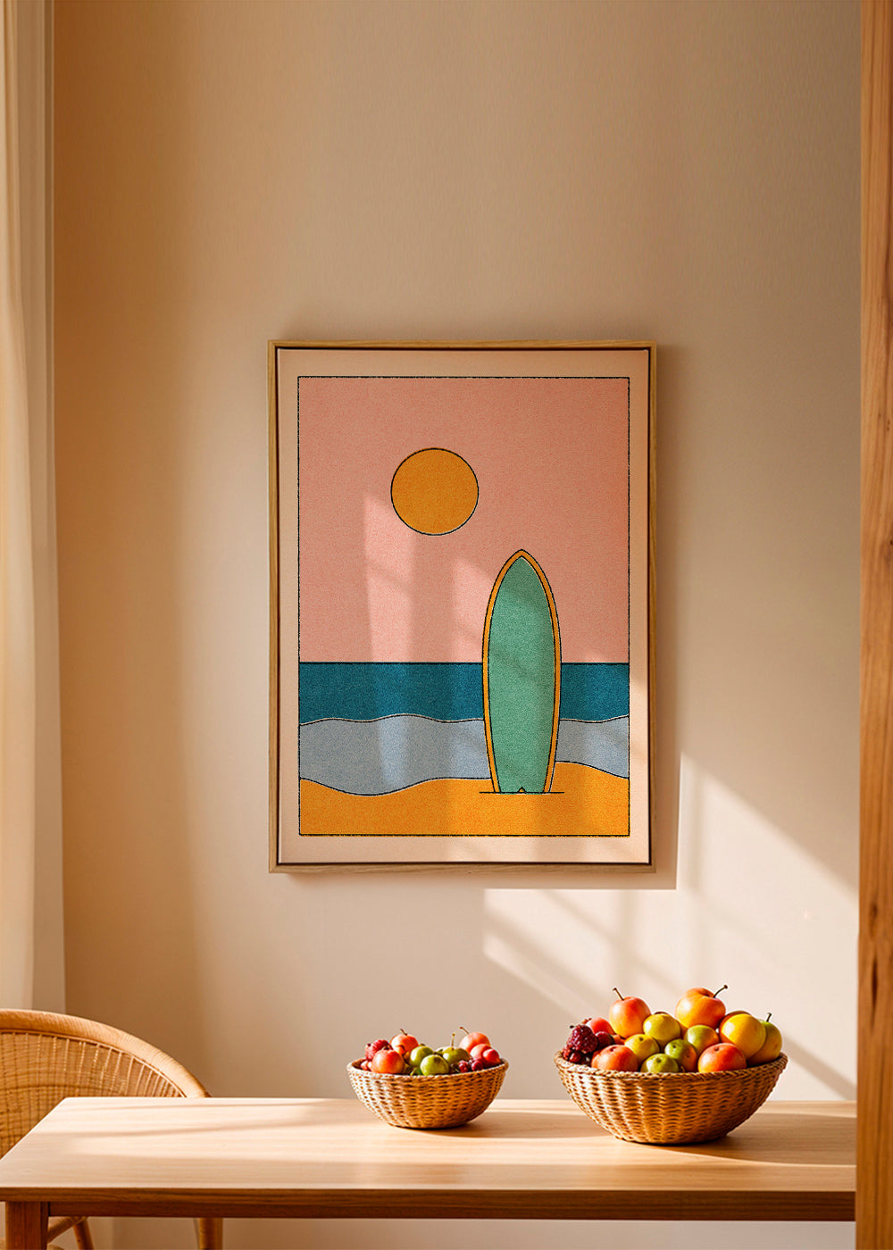 LANDSHAPES / Beach - Riso