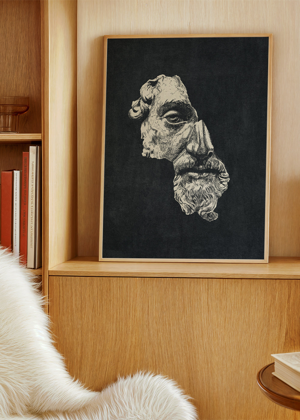 MARCUS AURELIUS / Ink - Dark