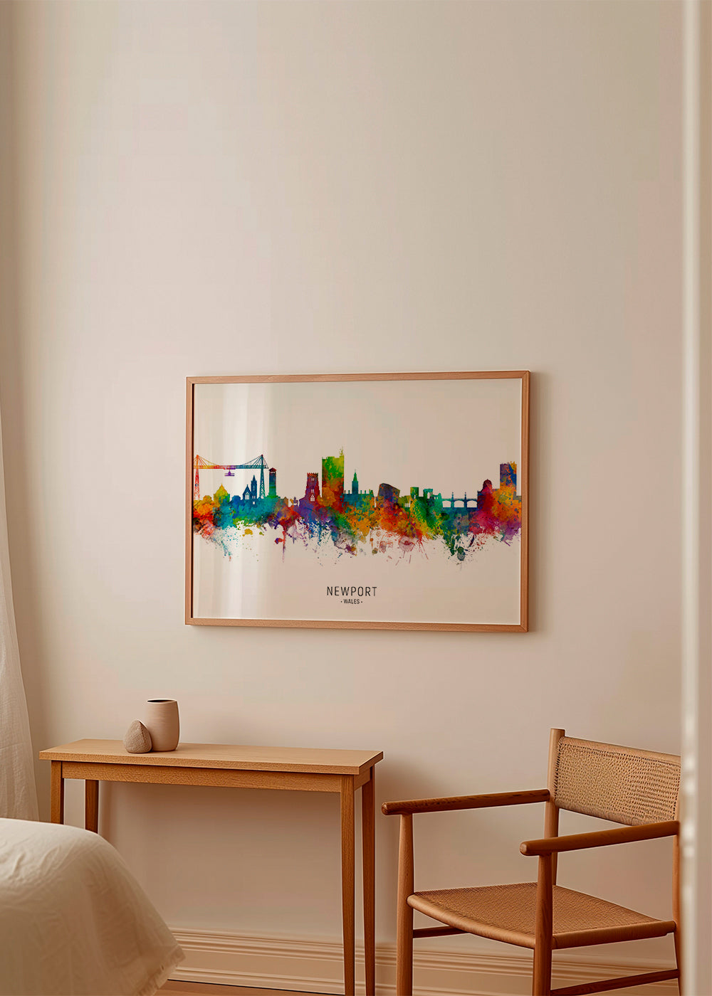 Newport Skyline multicolor