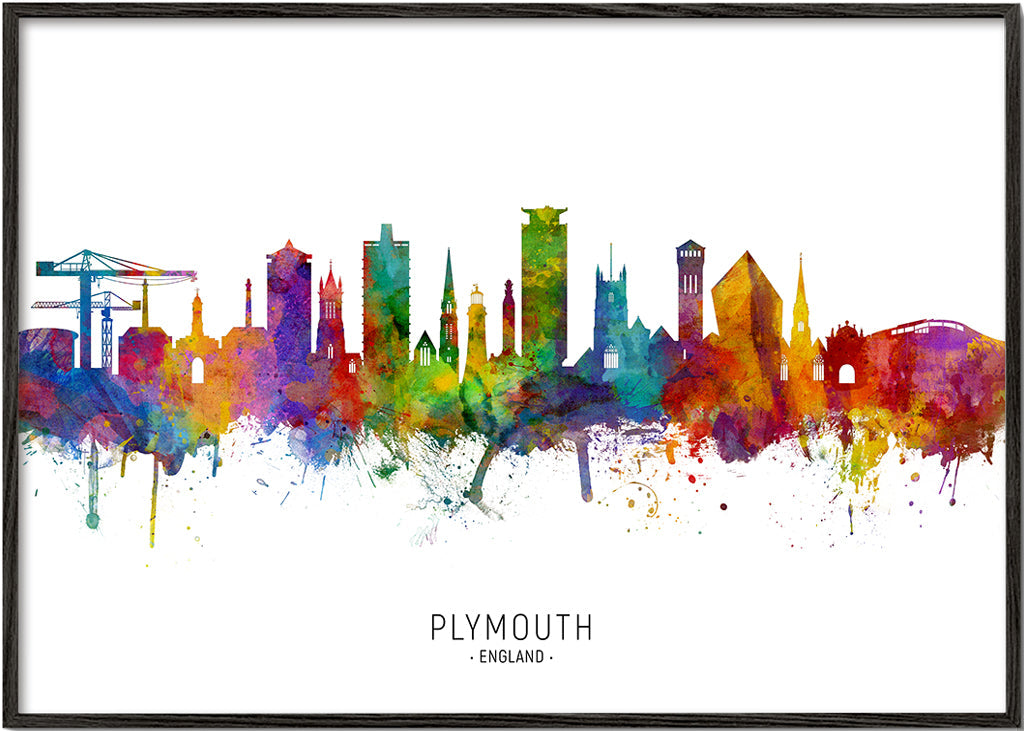 Plymouth Skyline multicolor