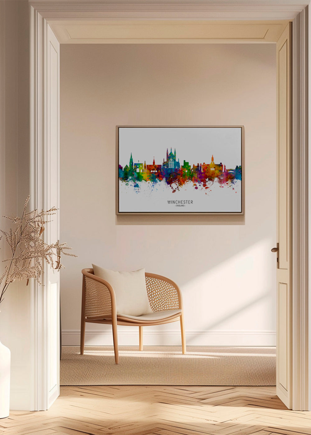 Winchester Skyline multicolor