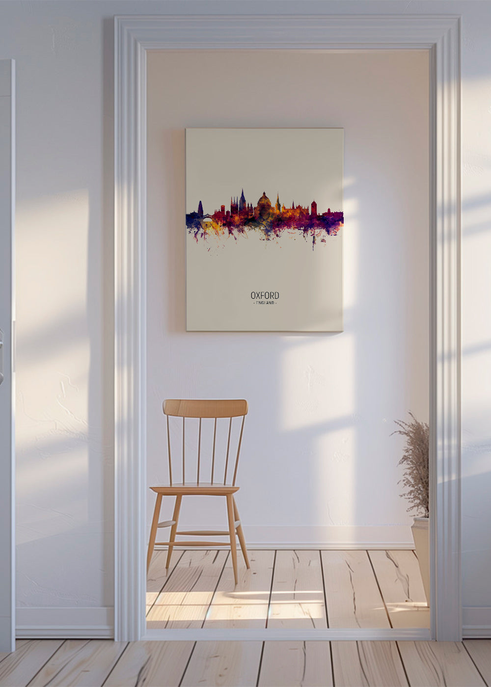 Oxford Skyline beige