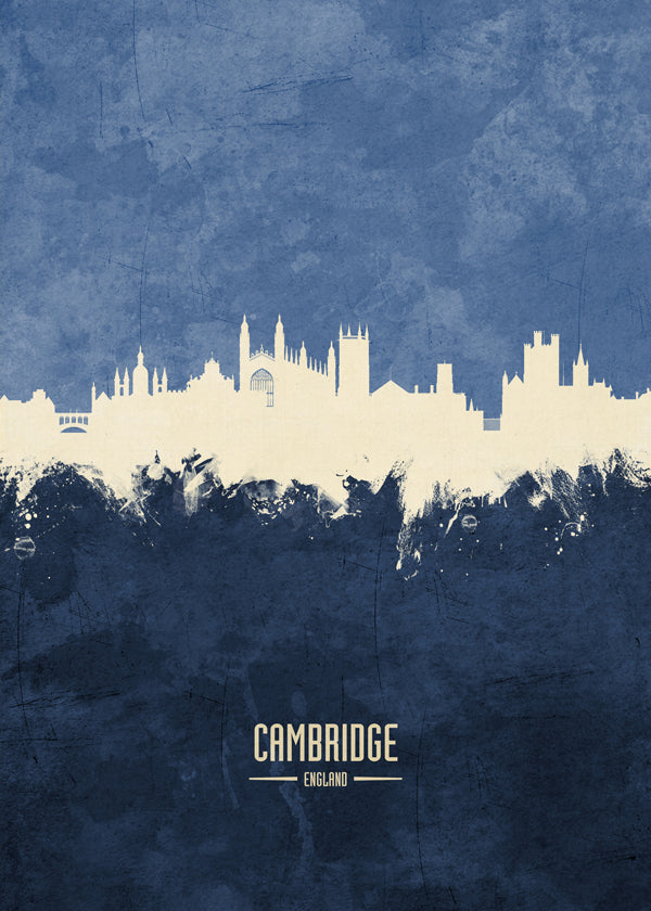 Cambridge Skyline blue