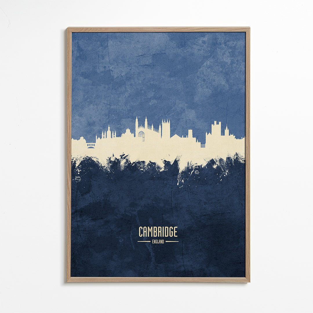 Cambridge Skyline blue