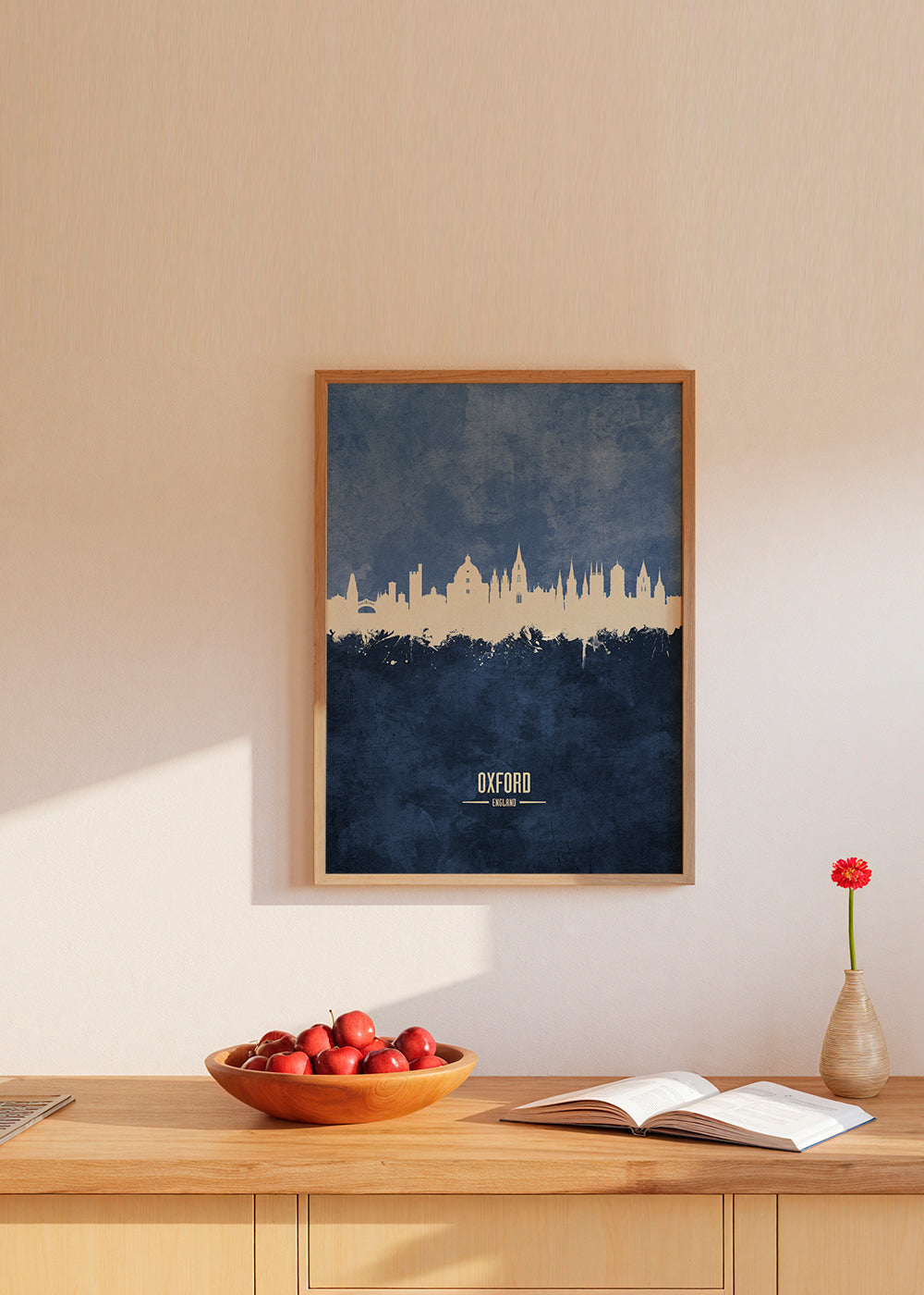 Oxford Skyline blue