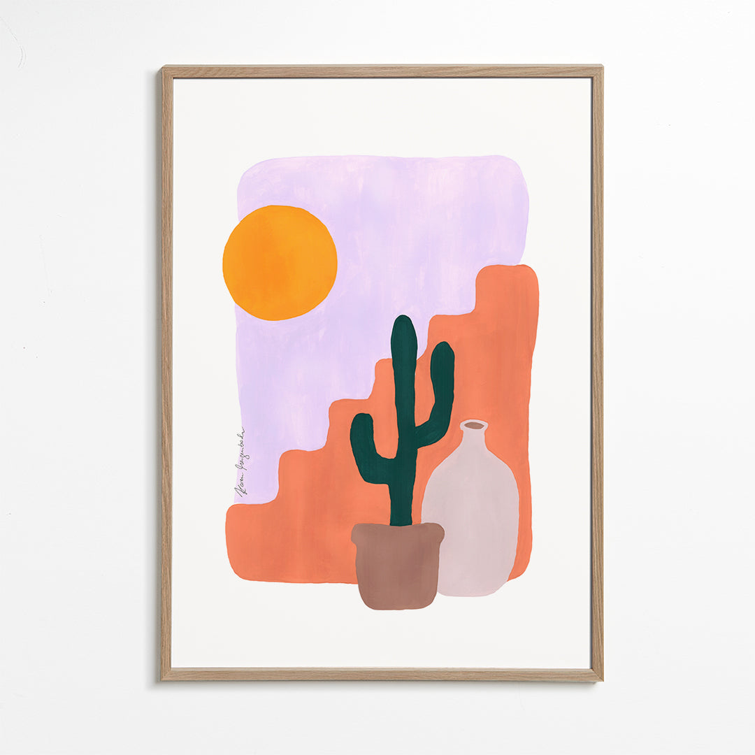 Cactus & Sunshine