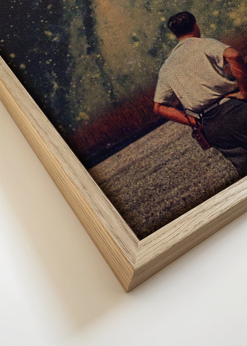 Light Explosions In Our Sky