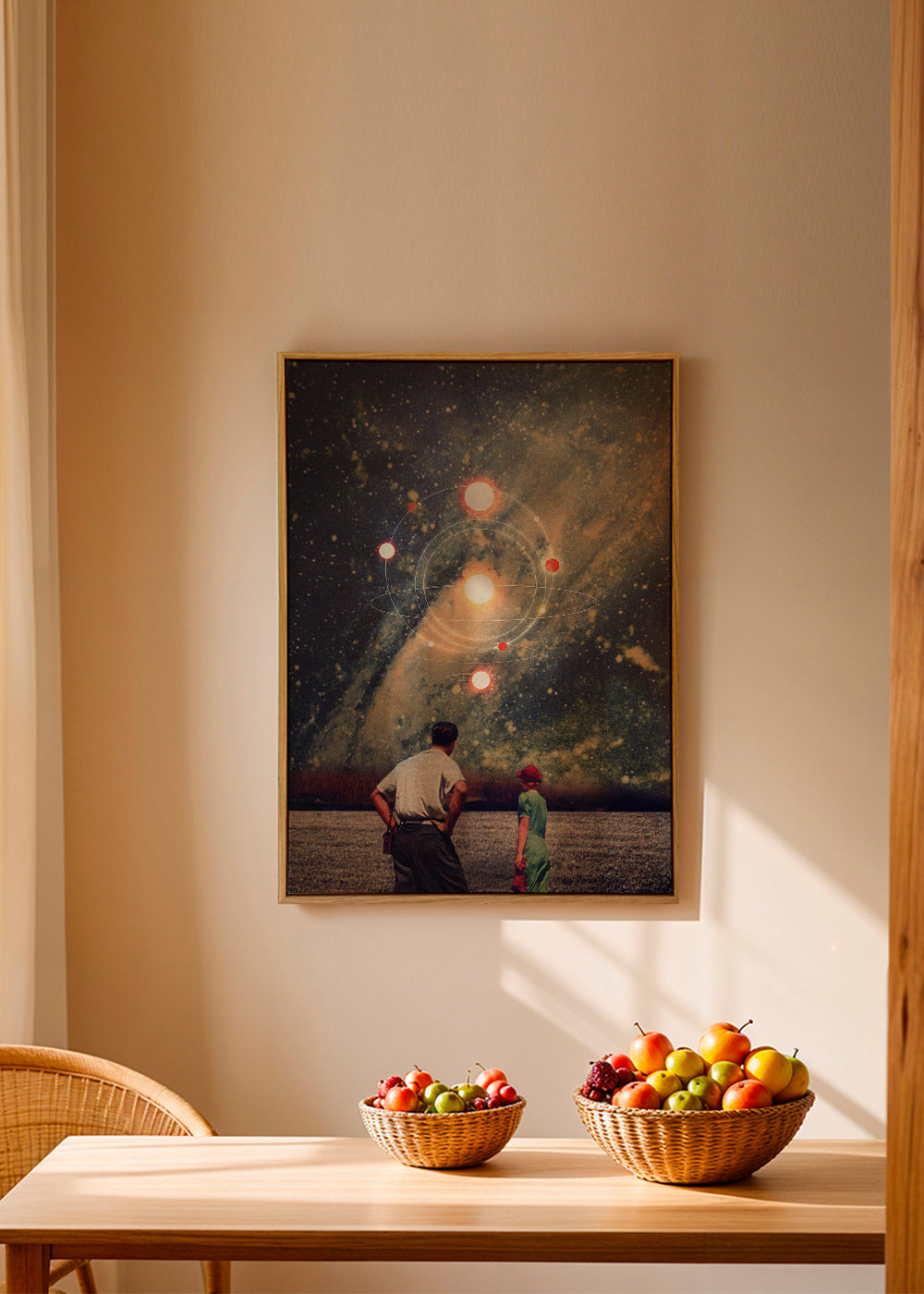 Light Explosions In Our Sky