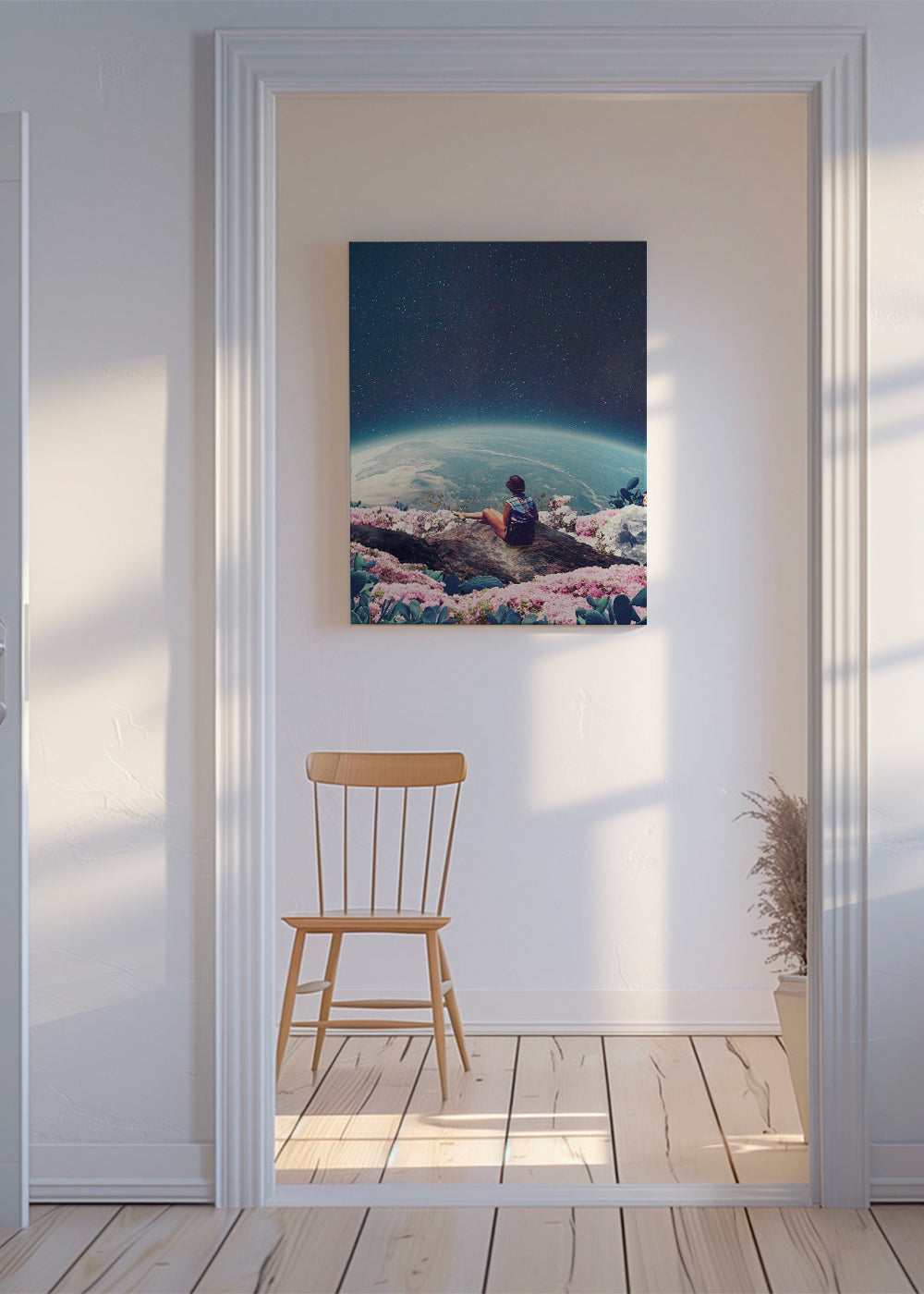 My World Blossomed When I Loved You