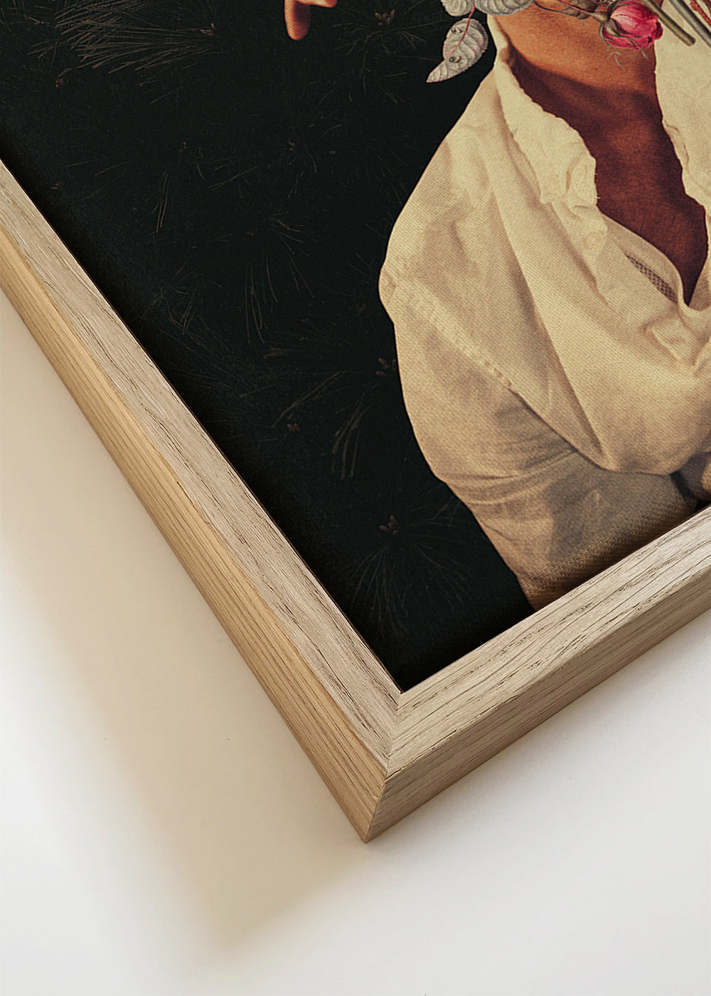 Roses Bloomed Every Time I Thought Of You