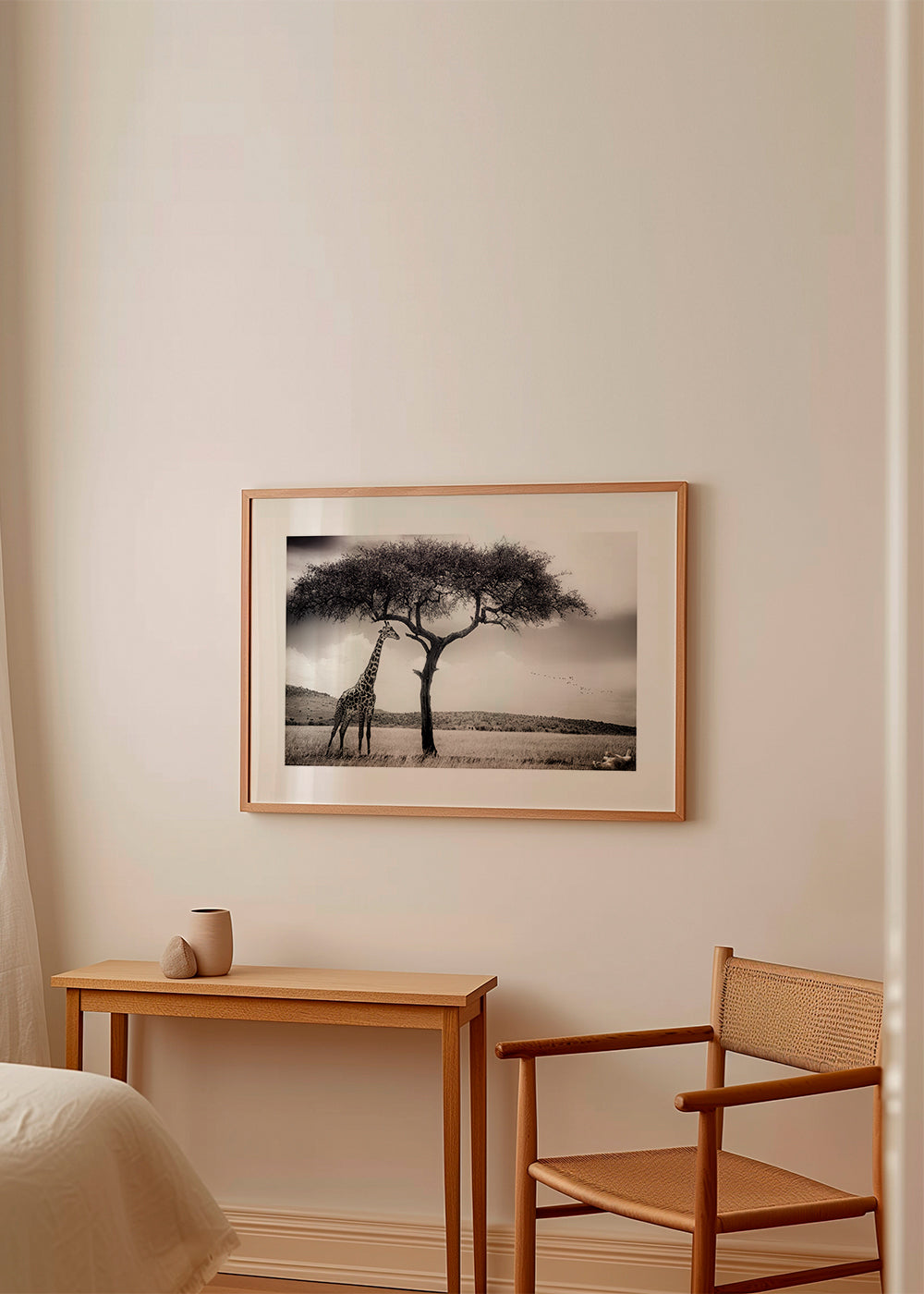 under the African sun - Piet Flour