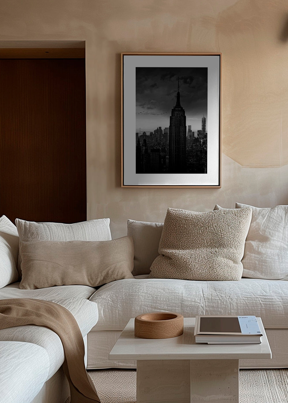 New York Rockefeller View - Wim Schuurmans