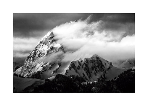 Rock and wind - Sébastien Cheminade