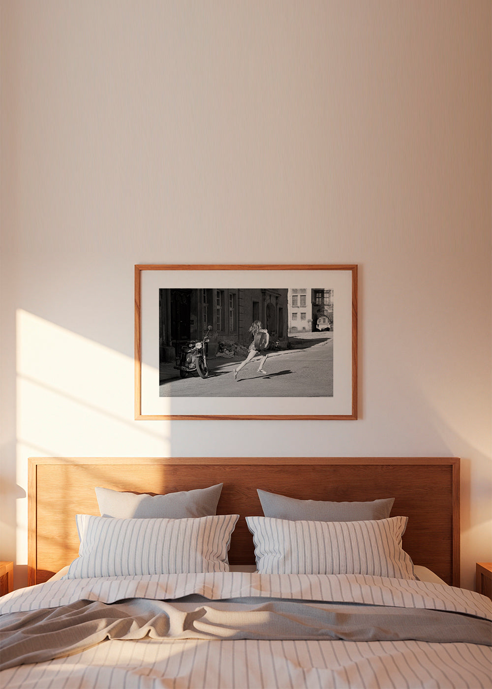 Freedom from the series Childhoods - Dieter Matthes