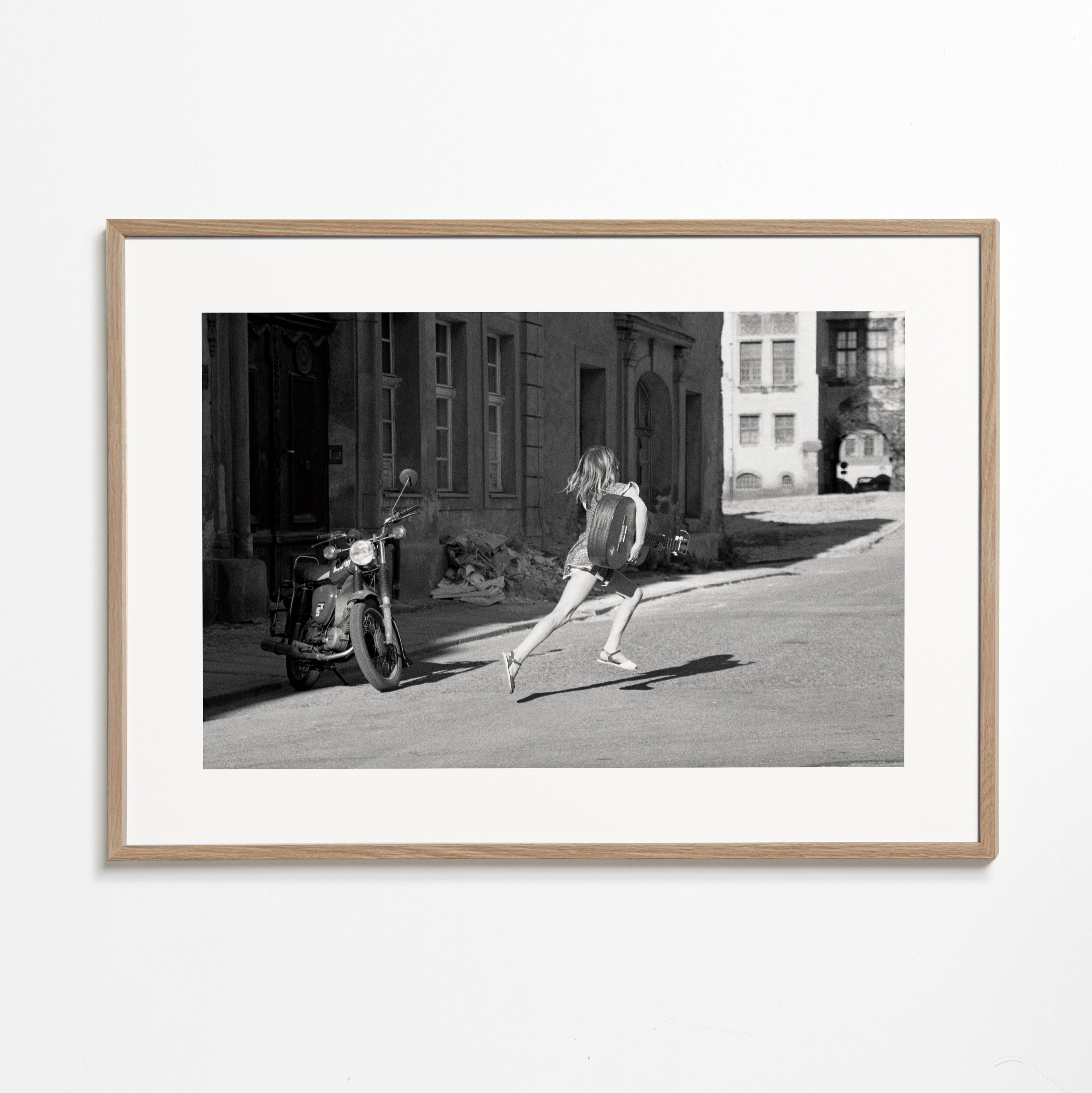 Freedom from the series Childhoods - Dieter Matthes