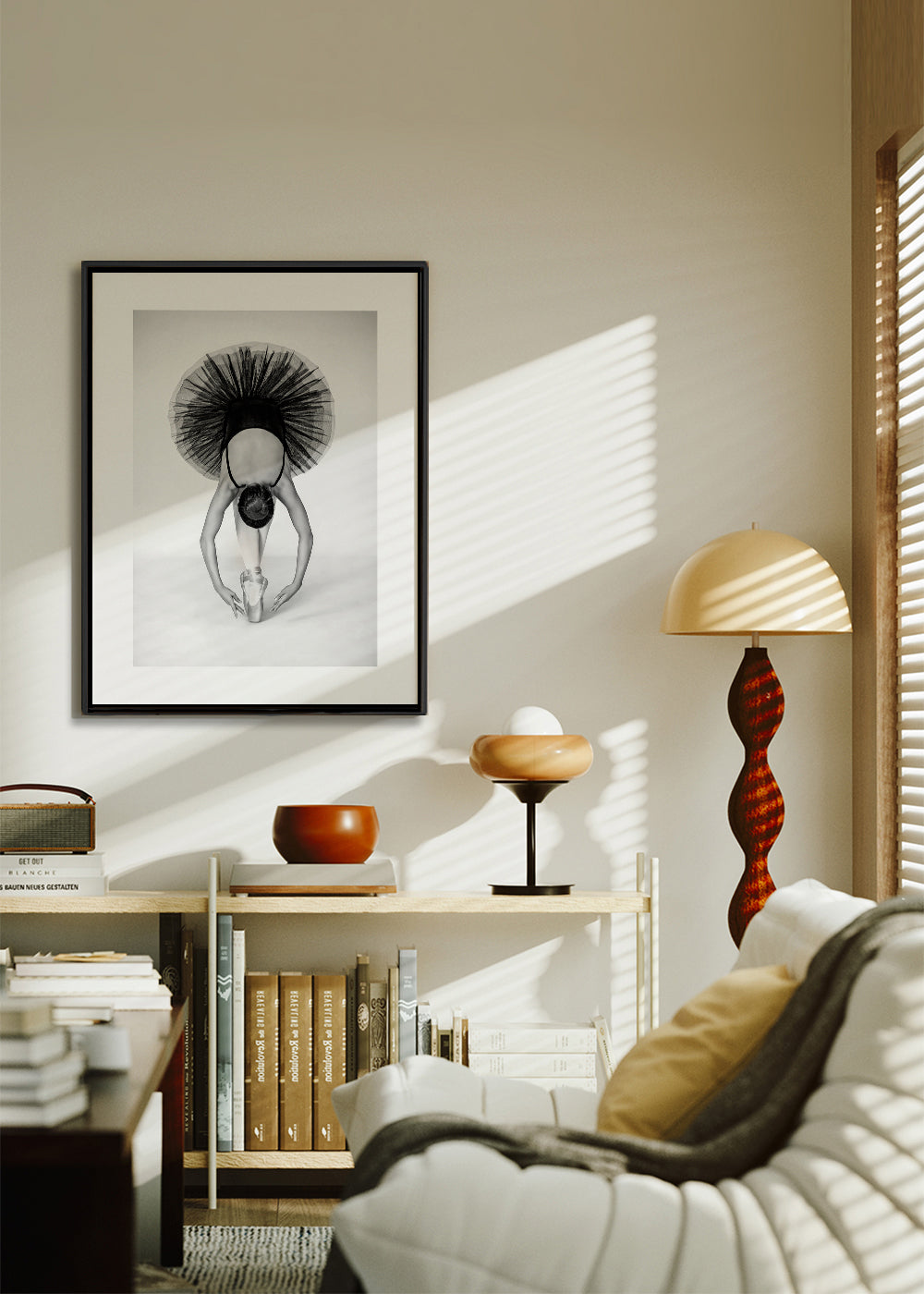 Ballet Technique - Pauline Pentony MA