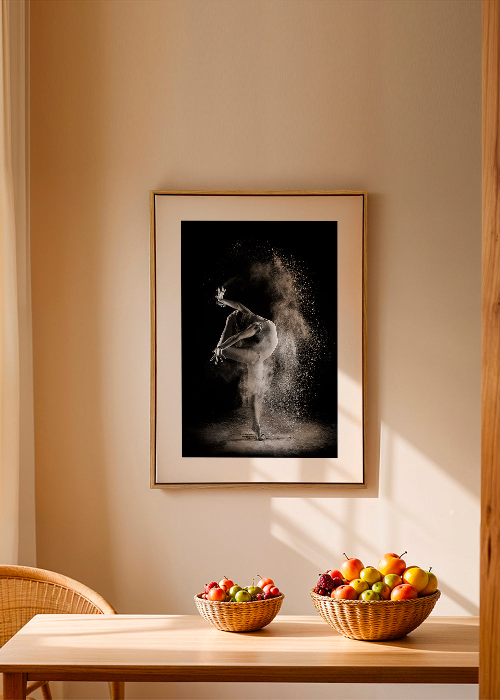 In the light - Shades and Light