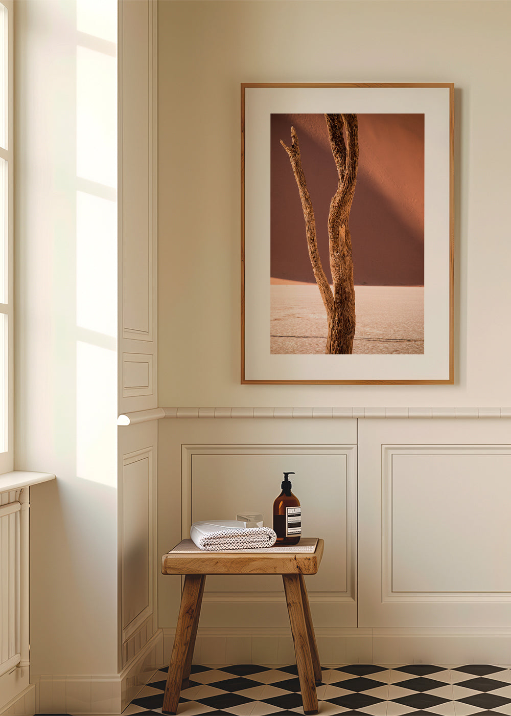 Time textures - Linda Wride