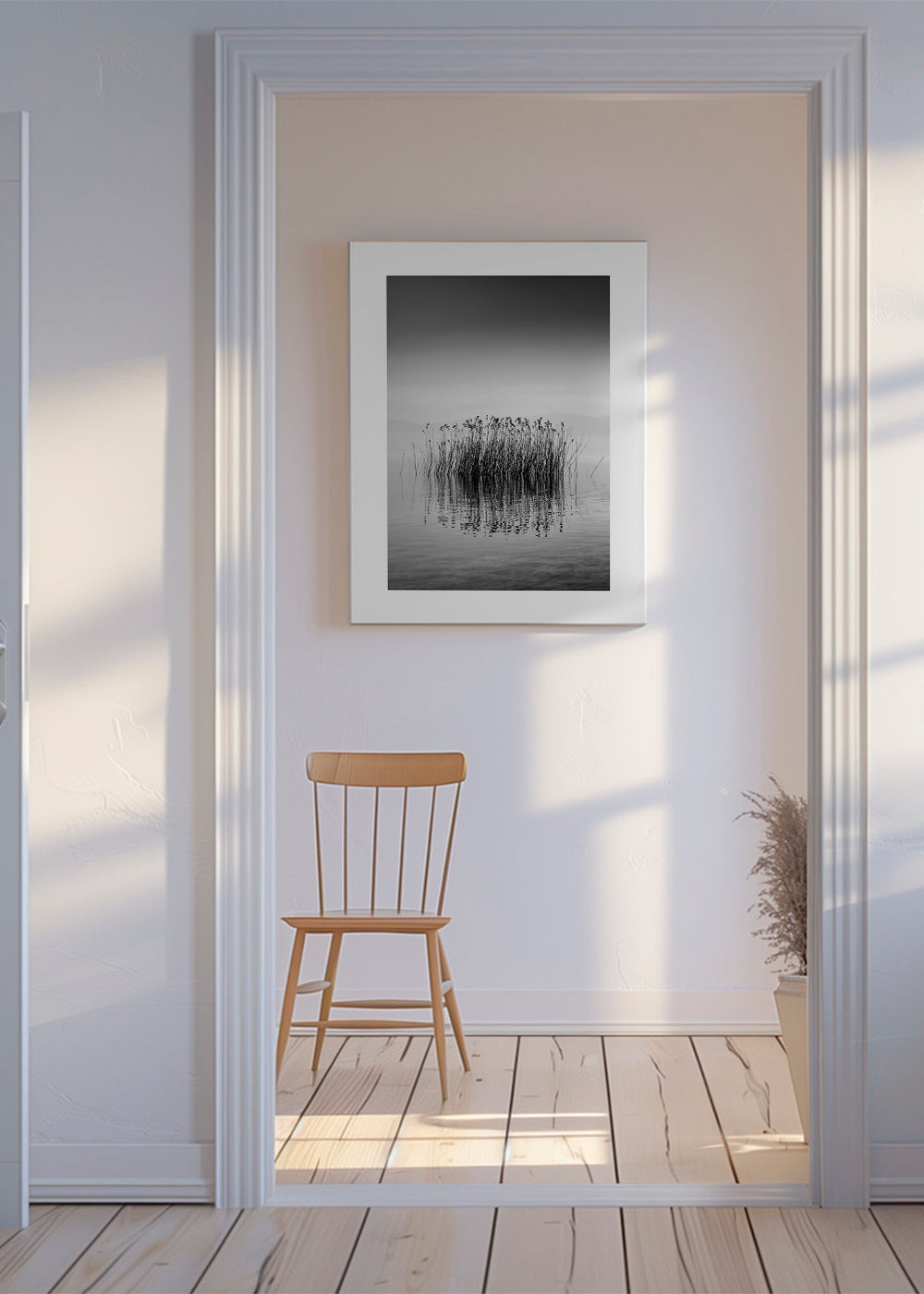 Black and White Silence - George Digalakis