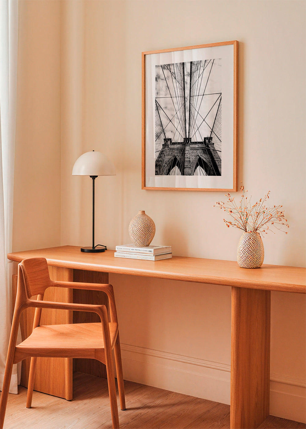 The bridge - Susumu Nihashi